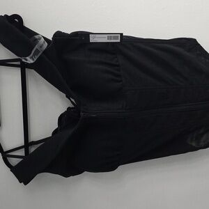 Ta3 Corsety Black Bustier Top NWT